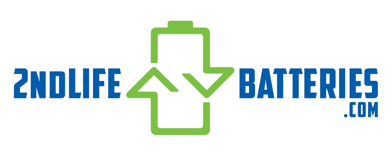 2ndLife Batteries' logo