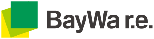 BayWa r.e. logo