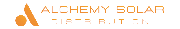 Alchemy Solar Distribution logo