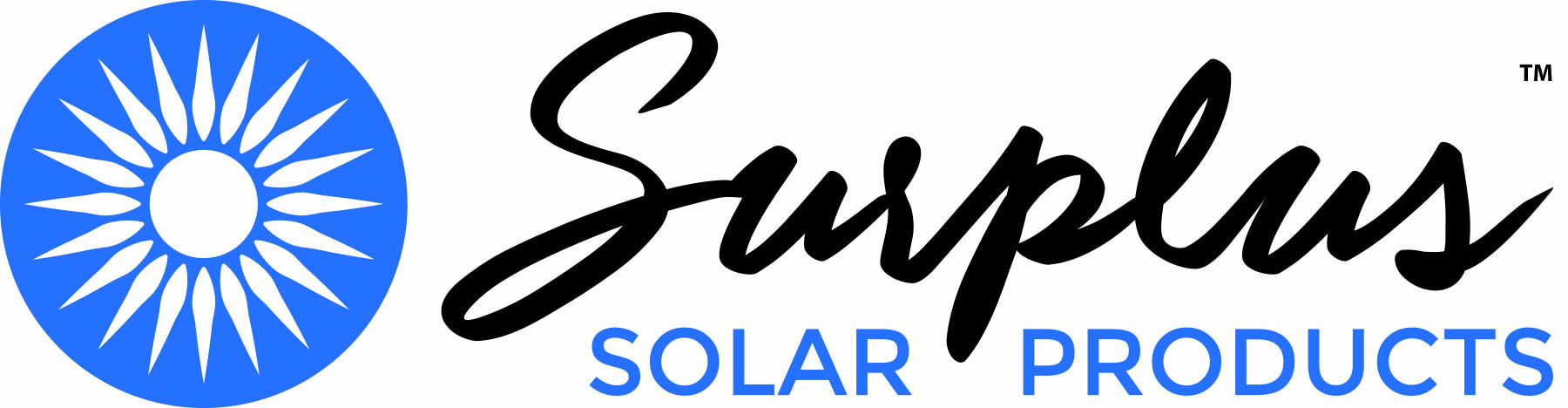 Surplus Solar Products logo