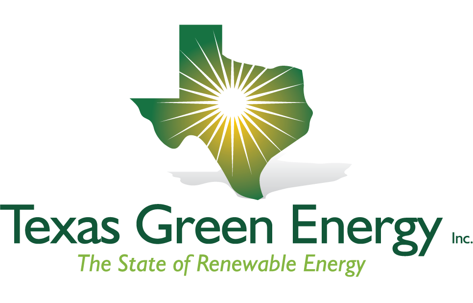 Texas Green Energy logo