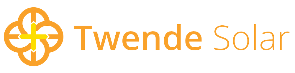 Twende Solar logo